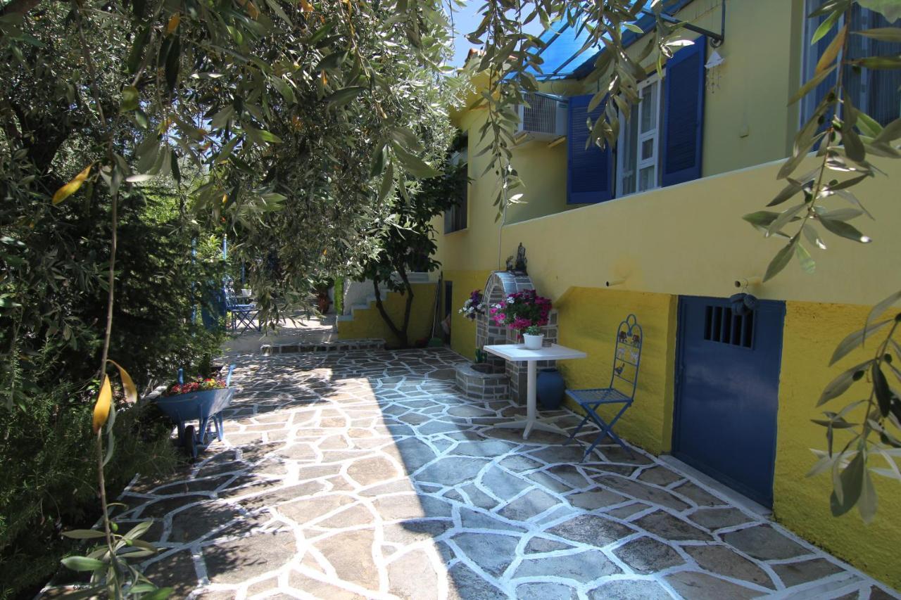 Villa Joanna'S House à Skála Kallirákhis Extérieur photo