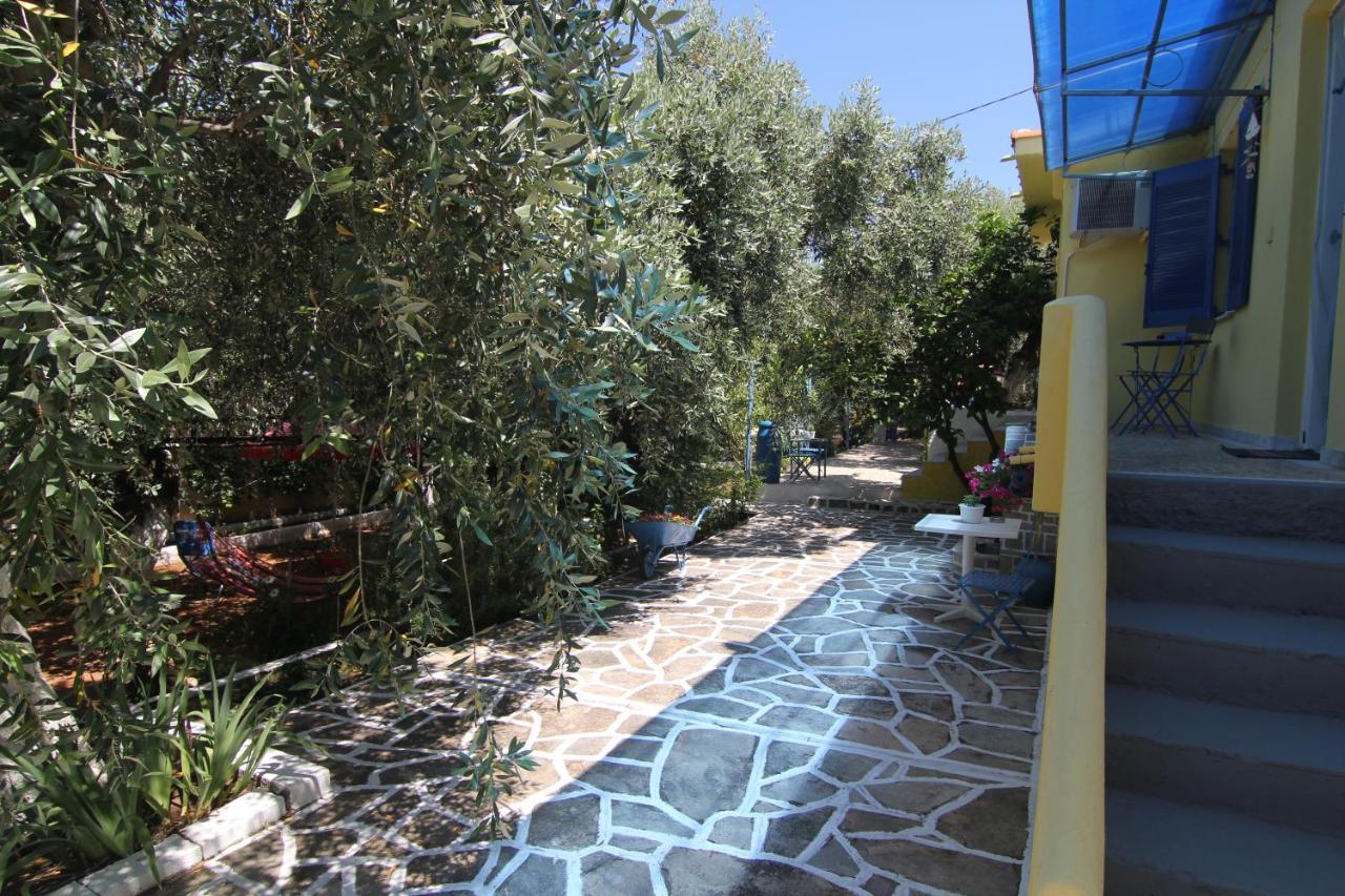Villa Joanna'S House à Skála Kallirákhis Extérieur photo