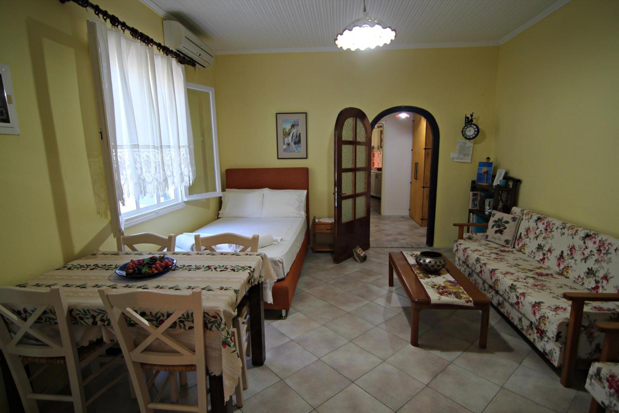 Villa Joanna'S House à Skála Kallirákhis Extérieur photo