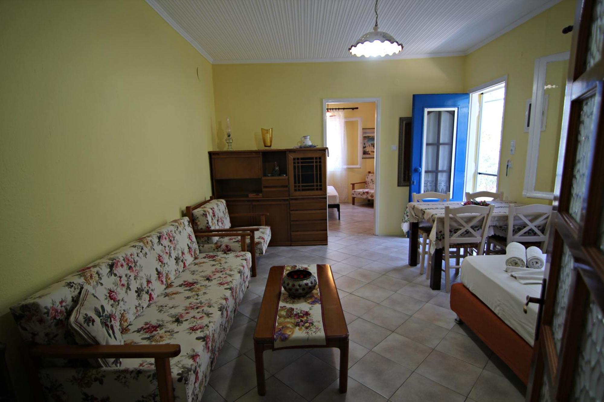 Villa Joanna'S House à Skála Kallirákhis Extérieur photo