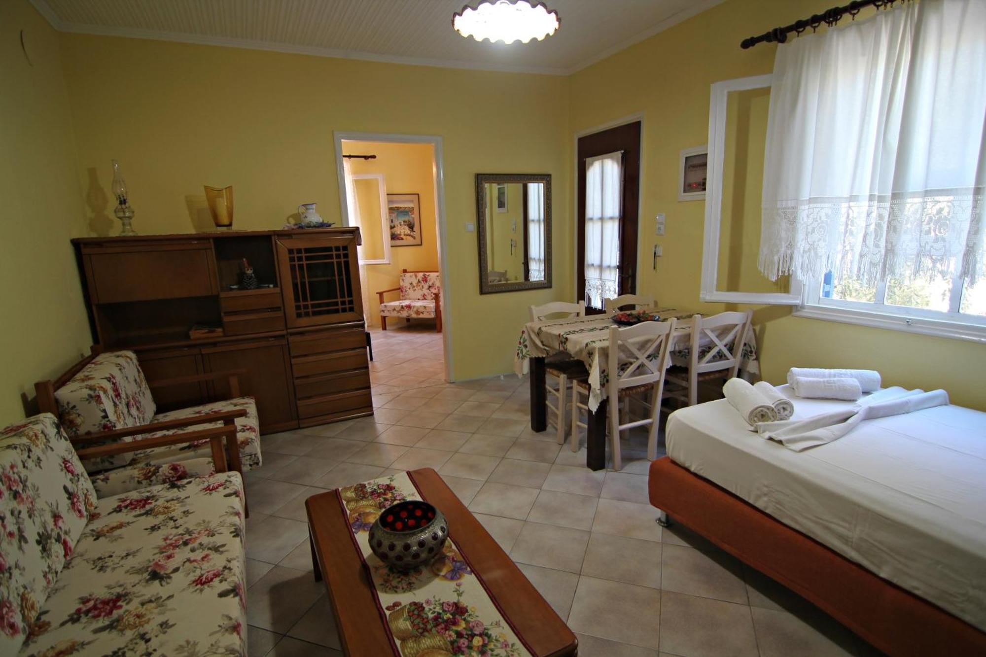 Villa Joanna'S House à Skála Kallirákhis Extérieur photo